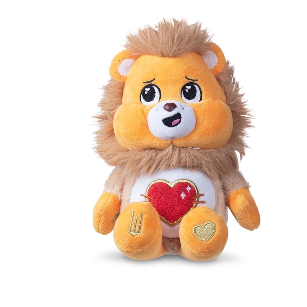 Wicked‎ Lion Care Bear